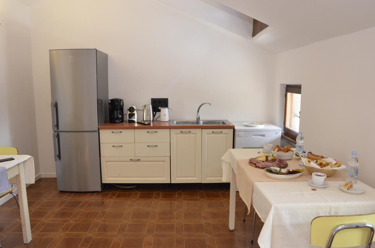 Locanda Dal Barba Villa Lagarina Exterior photo